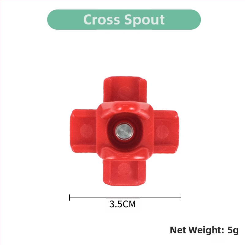 Uus küüliku joogikauss lemmikloomale nõelaga lekkekindel veekeetja lemmikloomale ülisuur joogivee jaotur lahtivõtmiseks ja otseniisutamiseks