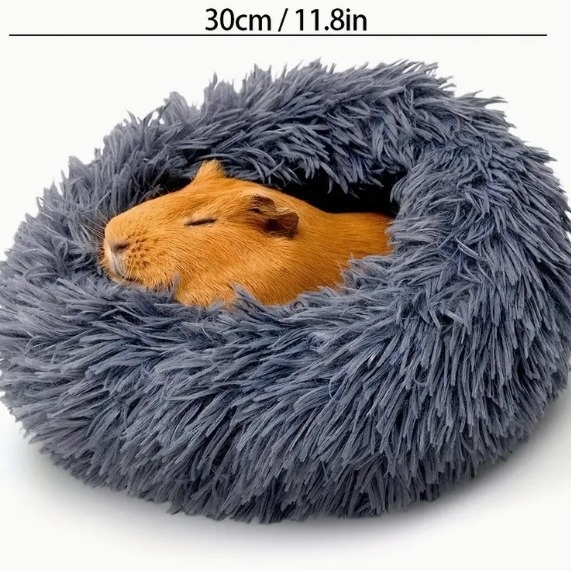 Vânzări directe din fabrică, cușcă pentru animale de companie mici, cuib pentru animale de companie, planor de zahăr, cobai, iarnă caldă, cuib pentru hamsteri și arici