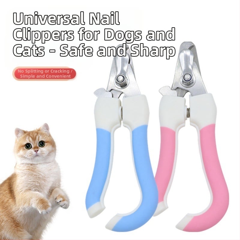 Нокторезачка за домашни любимци на едро, Нокторезачка за кучета и котки, Нокторезачка, Ножички за домашни любимци, Комплекти за ежедневна употреба за домашни любимци