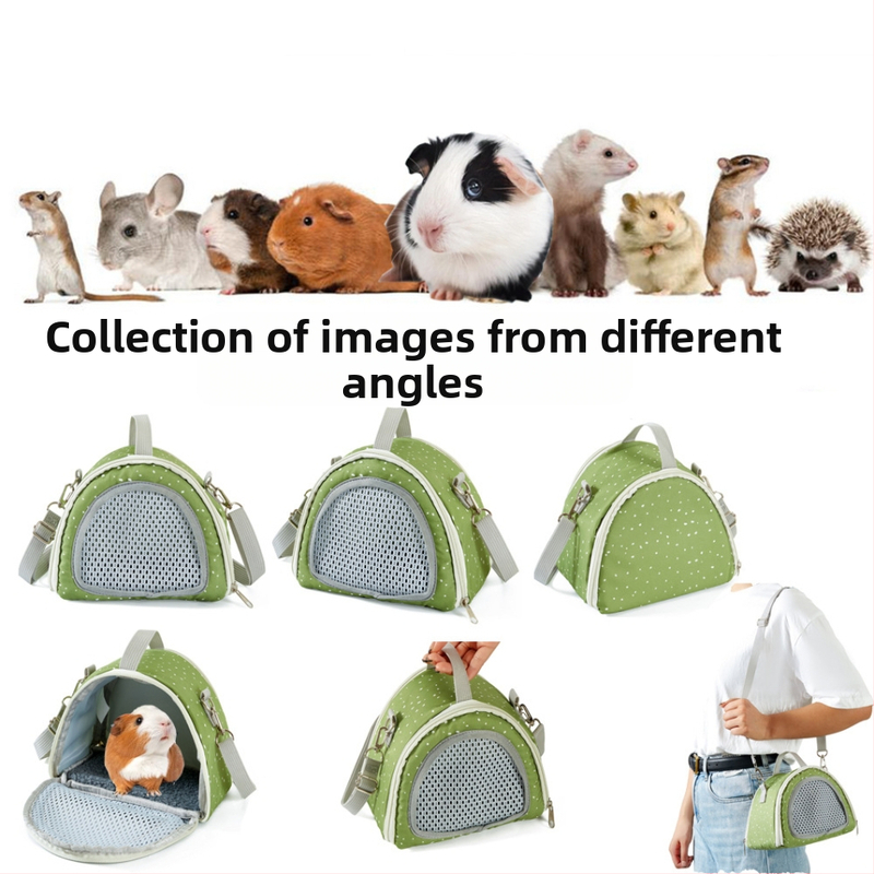 Глутница за хамстери, Глутница за катерици, Глутница за таралежи, Торба с мед