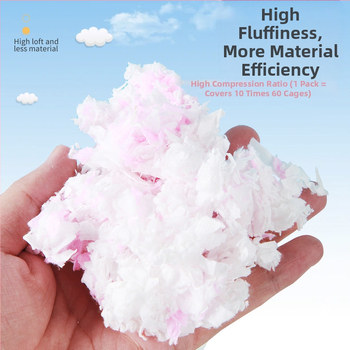 Žiurkėnų popierinis vatos diskelis, natūralus, be dulkių, medvilninis popierius, mažų gyvūnų dezodorantas, medvilnės masės popierius, sugeriantis medienos drožlės, žiurkėnų reikmenys