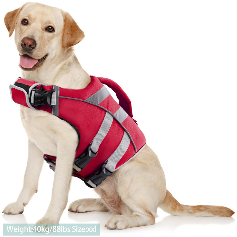 Σωσίβια για σκύλους σε διασυνοριακό επίπεδο Είδη κατοικίδιων Μαγιό για σκύλους Εκπαίδευση σε εξωτερικούς χώρους Σωσίβια για σκύλους μεσαίου και μεγάλου μεγέθους σε πωλήσεις