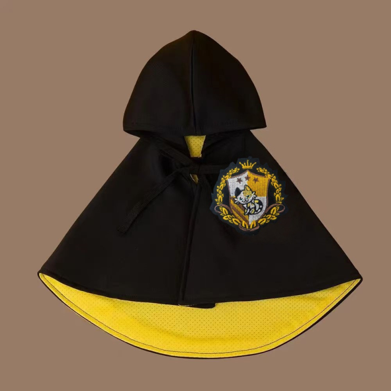 Интернет Celebre Котка Домашни любимци Куче Хари Потър Магическо наметало Колежанско наметало Малко кучешко наметало Хелоуин наметало