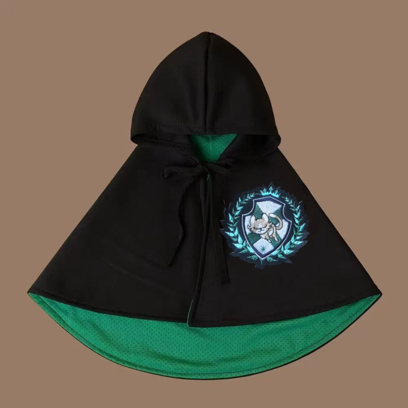 Интернет Celebre Котка Домашни любимци Куче Хари Потър Магическо наметало Колежанско наметало Малко кучешко наметало Хелоуин наметало