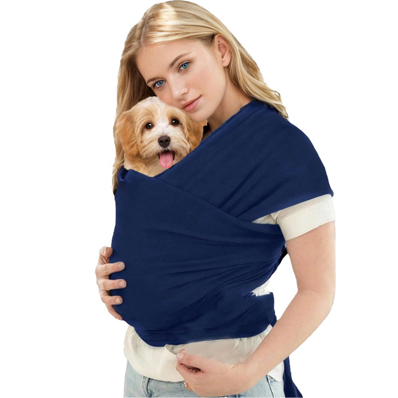 Prijenosna sklopiva torba za kućne ljubimce s remenom za mačke i pse