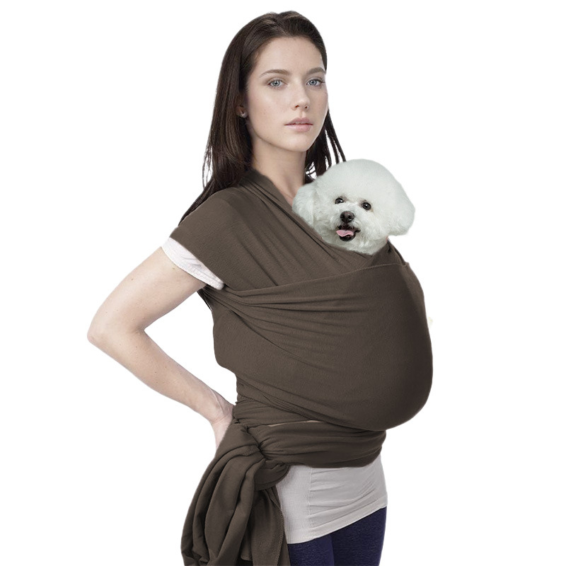 Prijenosna sklopiva torba za kućne ljubimce s remenom za mačke i pse