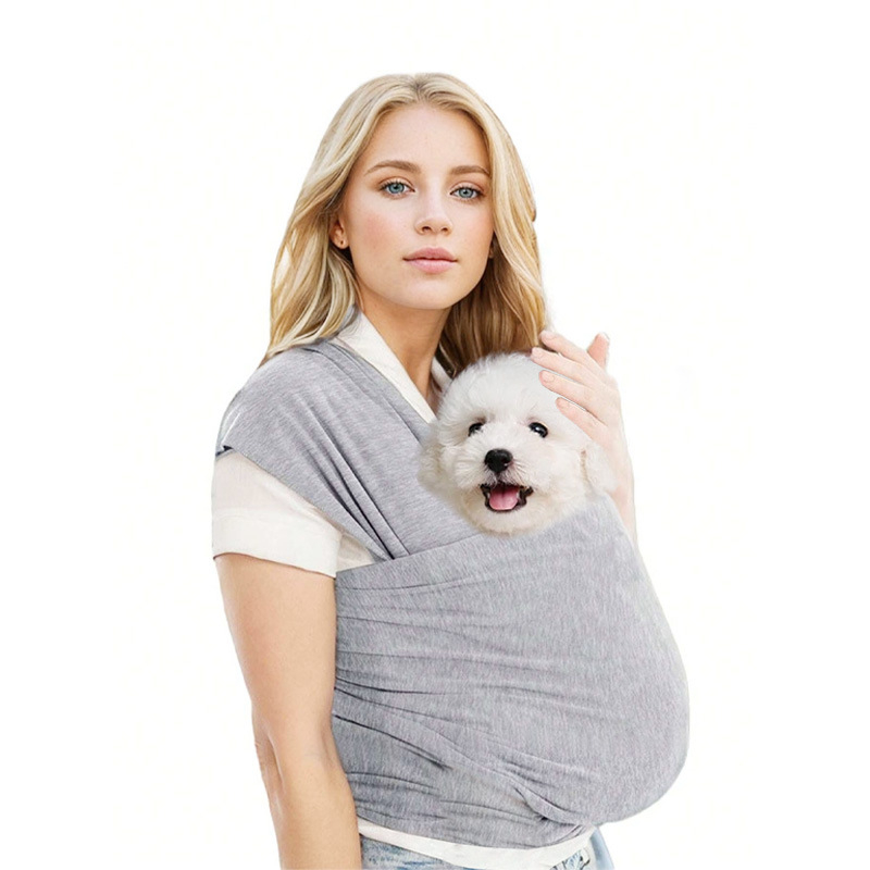 Prijenosna sklopiva torba za kućne ljubimce s remenom za mačke i pse