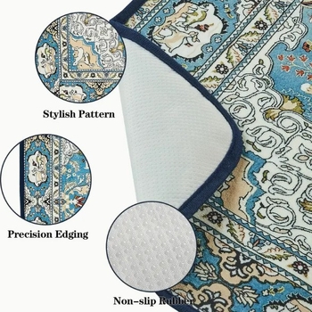 Daugkartinio naudojimo šuniukų kilimėlis, skirtas įvairiems poreikiams, skirtas vystyklams, skirtas „Boshmia“ stiliaus, skirtas dresūros reikmėms, skalbiamas skalbimo mašinoje.