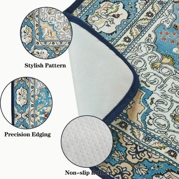 Daugkartinio naudojimo šuniukų kilimėlis, skirtas įvairiems poreikiams, skirtas vystyklams, skirtas „Boshmia“ stiliaus, skirtas dresūros reikmėms, skalbiamas skalbimo mašinoje.