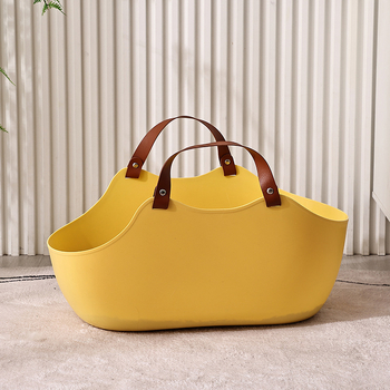 Φορητή λεκάνη άμμου γάτας Μεγάλη λεκάνη άμμου γάτας που τοποθετείται στο αυτοκίνητο, πτυσσόμενη φορητή τουαλέτα γάτας με δυνατότητα μεταφοράς και αντι-πιτσιλίσματος