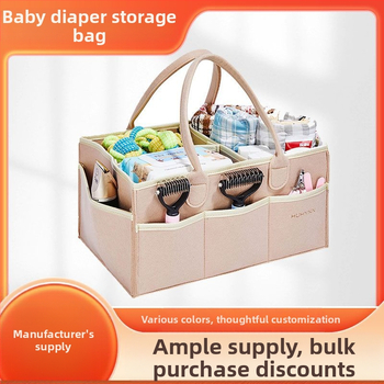 Filc pelenkázótáska, múmiatáska, baba pelenka törmelék kikészítése, filc kézitáska tárolótáska