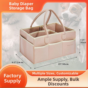 Filc pelenkázótáska, múmiatáska, baba pelenka törmelék kikészítése, filc kézitáska tárolótáska