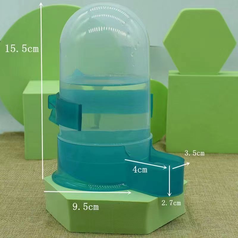 Rutino viščiukų lovio automatinis girdykla viščiukų lovis viščiukų putpelių automatinis girdykla