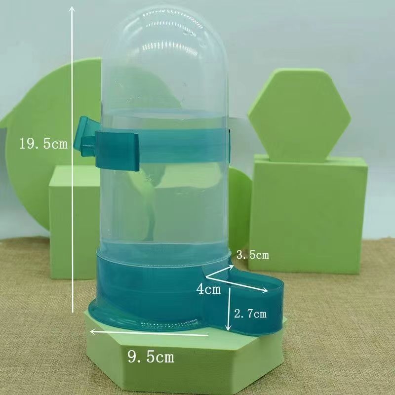 Rutino viščiukų lovio automatinis girdykla viščiukų lovis viščiukų putpelių automatinis girdykla