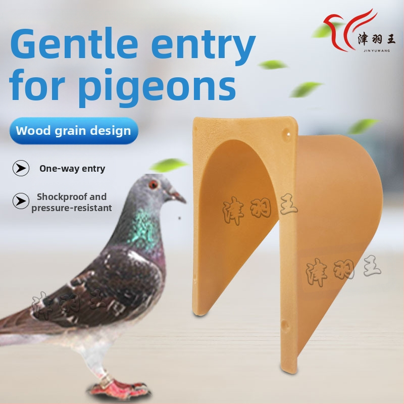 Jin Yuwang tuvi varustab tuvi Euroopa stiilis puuri ukse tuvi puuri sissepääsu ukse puuri hüppepuuri sissepääsu seadet