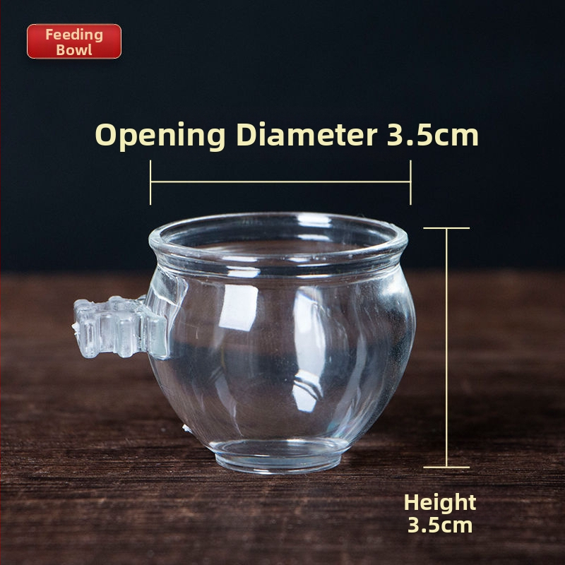 Pribor za jelo, kutija za vodu, okrugla zdjela za vodu, zdjela za hranu, prozirna staklenka za vodu, pribor za ptice, staklenka za hranu za ptice, plastična visokokvalitetna čaša za hranu, staklenka za hranu, čaša za vodu