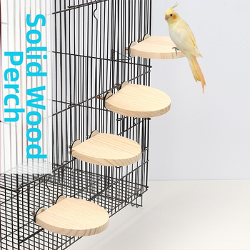Žiurkėno tigro odos bijūnas Xuanfeng papūgos paukščių stoties lentos platforma medžio masyvo tramplinas ešerio platforma narvas Priedai ir reikmenys