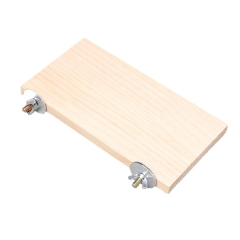 Žiurkėno tigro odos bijūnas Xuanfeng papūgos paukščių stoties lentos platforma medžio masyvo tramplinas ešerio platforma narvas Priedai ir reikmenys