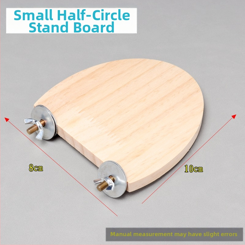 Žiurkėno tigro odos bijūnas Xuanfeng papūgos paukščių stoties lentos platforma medžio masyvo tramplinas ešerio platforma narvas Priedai ir reikmenys