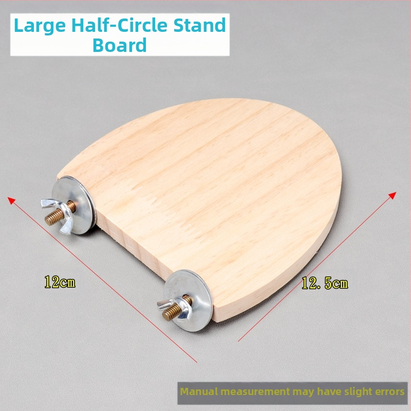 Žiurkėno tigro odos bijūnas Xuanfeng papūgos paukščių stoties lentos platforma medžio masyvo tramplinas ešerio platforma narvas Priedai ir reikmenys