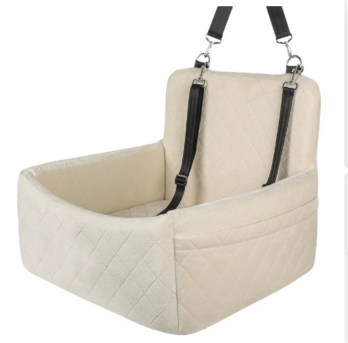 Automobilska kućica za štence, vožnja automobilom, artefakt za pse, auto kućica za kućne ljubimce, prostirka za auto, prednji i stražnji red, sigurnosna sjedalica za pse