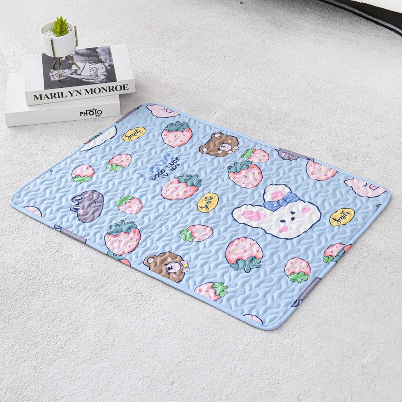 Lemmikloomade mähkmepadi pestav ja korduvkasutatav koera mähkmepadi imav libisemiskindel veekindel treeningjuhend mähkmepadi mähe