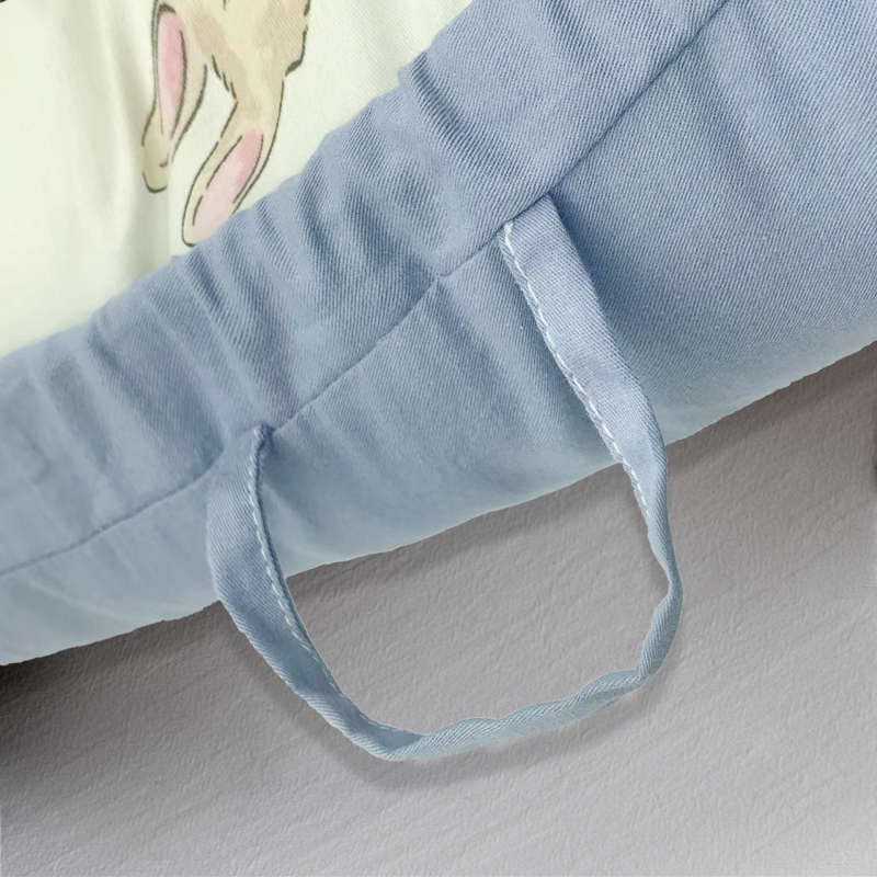 Grynos medvilnės sulankstomas kūdikio lizdas be pagalvių, nešiojama kūdikio lovelė, „Bionic“, visiškai atleidžiama, kelioninė kūdikio lovelė, skardinė