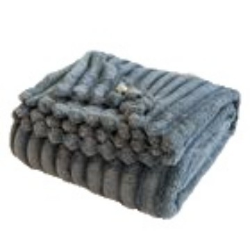 Piiriülene kuum imitatsioon küüliku juukseriba tekk kahepoolne küüliku tekk kontori uinakute tekk paksendatud soe diivan