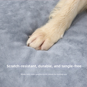 Диван за домашни любимци Crossborder Explosions за кучета, кутия за домашни любимци, възглавница за кучета, подвижно и перещо се легло за кучета Four Seasons Universal Full, подвижно и перещо се