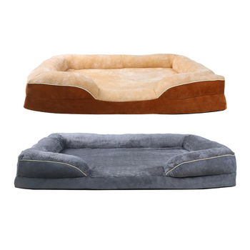 Диван за домашни любимци Crossborder Explosions за кучета, кутия за домашни любимци, възглавница за кучета, подвижно и перещо се легло за кучета Four Seasons Universal Full, подвижно и перещо се