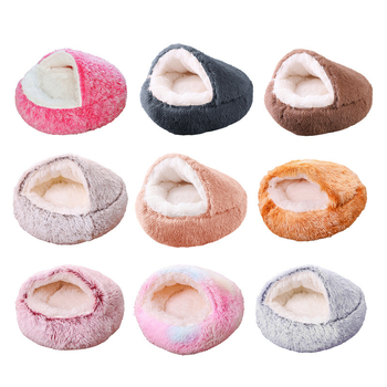 Νέο χειμερινό διασυνοριακό δύο σε ένα εξαιρετικά μεγάλο ημίκλειστο κλουβί κατοικίδιων ζώων για κουτάβια, ζεστό κλουβί για γάτες, κλουβί για σκύλους