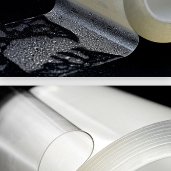 Vienpusė apsauginė juosta augintiniams nuo įbrėžimų, permatoma, atspari įbrėžimams, baldų apsauga nuo šunų įbrėžimų