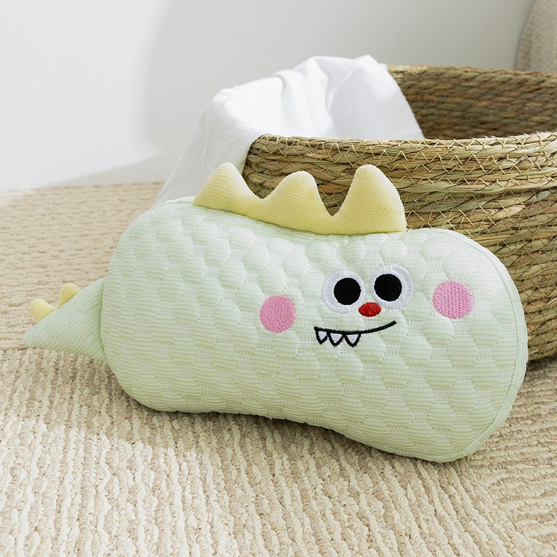 Univerzálny priedušný vankúš v tvare U s výšivkou pre psov, špeciálne pre domáce zvieratá Four Seasons, s výšivkou v tvare U pre mačky