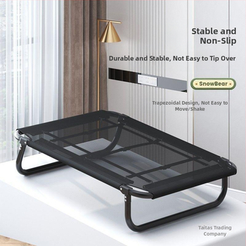 Κρεβάτι κατασκήνωσης για κατοικίδια, πτυσσόμενο κρεβάτι σκύλου, κρεβάτι κατοικίδιων, κλουβί τεσσάρων εποχών, καθολικό golden retriever, μεγάλο κλουβί σκύλου, κλουβί γάτας