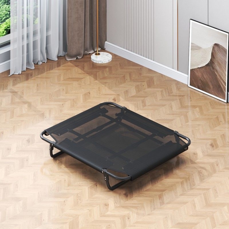 Sklopivi krevet za kućne ljubimce, krevet za pse, kućica za kućne ljubimce, četiri godišnja doba, univerzalna kućica za zlatnog retrivera, kućica za velike pse, kućica za mačke