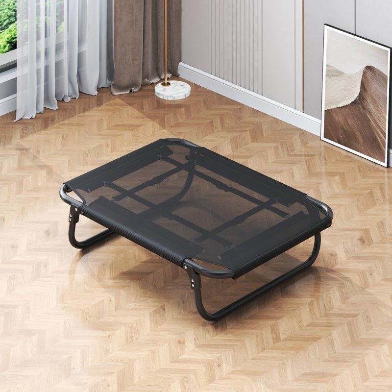 Sklopivi krevet za kućne ljubimce, krevet za pse, kućica za kućne ljubimce, četiri godišnja doba, univerzalna kućica za zlatnog retrivera, kućica za velike pse, kućica za mačke