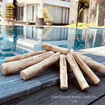 Дървена пръчка за смилане на кучета Amazon, устойчива на износване, устойчива на ухапване, против разглобяване, играчка за домашни любимци за средни и големи размери