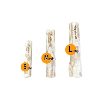 Дървена пръчка за смилане на кучета Amazon, устойчива на износване, устойчива на ухапване, против разглобяване, играчка за домашни любимци за средни и големи размери