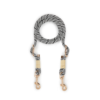 Λουρί κατοικίδιων από νάιλον διασυνοριακής χρήσης για μικρά και μεσαία σκυλιά, λουρί μέσης που δένει στο σώμα για βόλτα με σκύλους, πολυλειτουργικό λουρί σκύλου