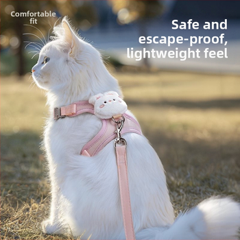 Kassi veojõuköis väljaminev purunemisvastane kassiköis spetsiaalne artefakt rinnal ja seljal, I-kujuline vestirihm, veojõuköis