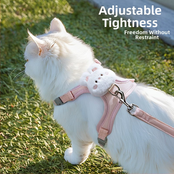 Kassi veojõuköis väljaminev purunemisvastane kassiköis spetsiaalne artefakt rinnal ja seljal, I-kujuline vestirihm, veojõuköis