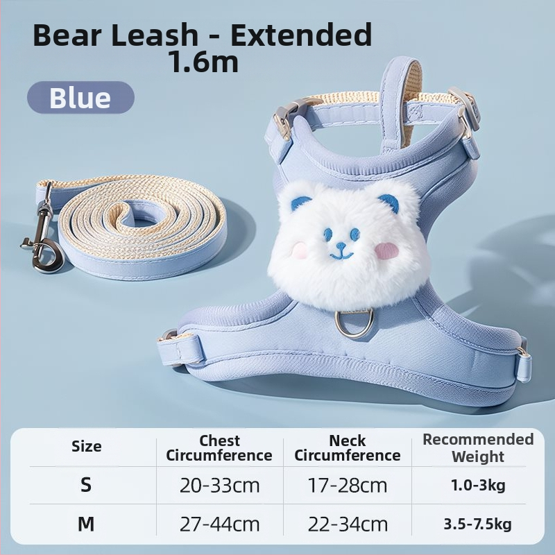 Kassi veojõuköis väljaminev purunemisvastane kassiköis spetsiaalne artefakt rinnal ja seljal, I-kujuline vestirihm, veojõuköis