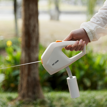 Νέα είδη για κατοικίδια Σχοινί έλξης 5 μέτρων για βόλτα σκύλου σε εξωτερικό χώρο, αυτόματο ανασυρόμενο σχοινί έλξης γενικής χρήσης για μικρές και μεσαίες γάτες και σκύλους