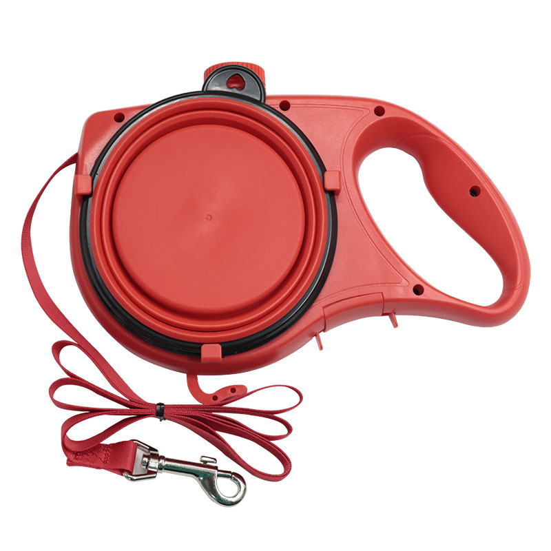 Koera kolm-ühes veojõuköis õues kaasaskantav suur koer kuldne retriiver saksa lambakoer jalutamise artefakt koerakett lemmiklooma kass koeraköis