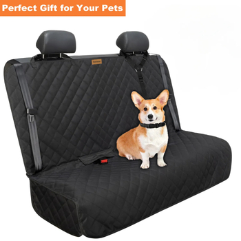 Nodilumizturīgs, pret skrāpējumiem izturīgs mājdzīvnieku automašīnas paklājiņš, ūdensizturīgs, pretslīdes automašīnas spilvens, universāls mājdzīvnieku automašīnas paklājiņš, viegli tīrāms automašīnas paklājiņš