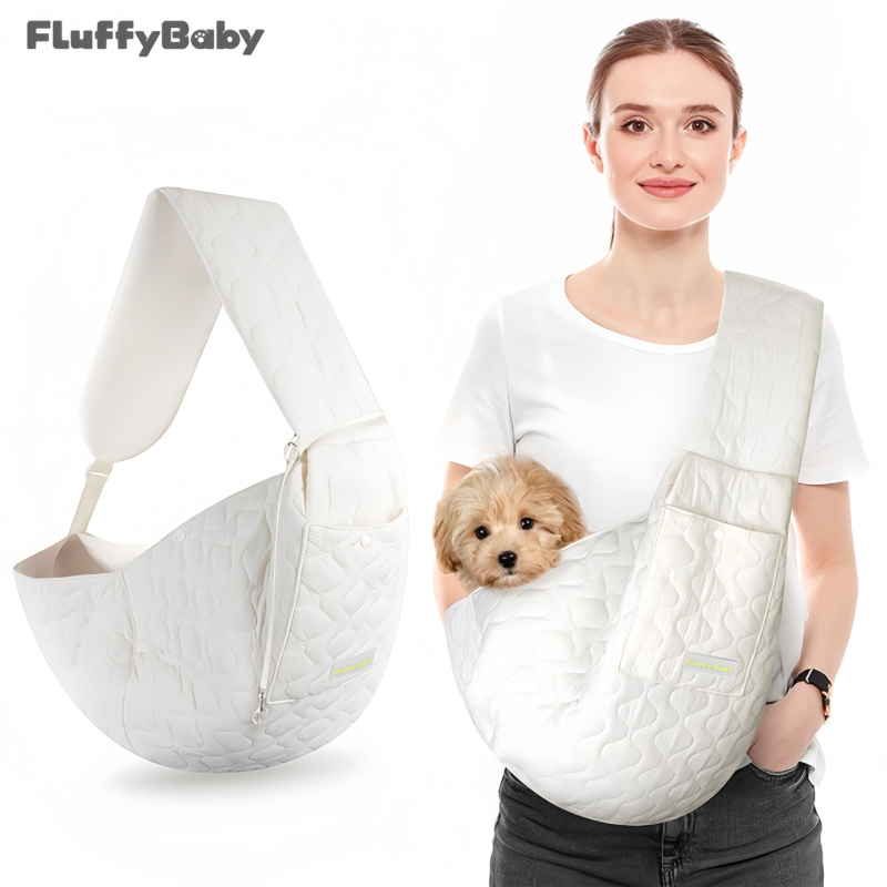 Határokon átnyúló Amazon kisállat hátizsák, macskatáska, macska messenger táska, utcai kutyatáska, kutya kisállat utazótáska