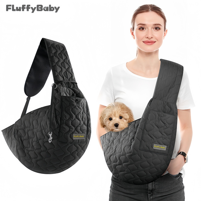 Határokon átnyúló Amazon kisállat hátizsák, macskatáska, macska messenger táska, utcai kutyatáska, kutya kisállat utazótáska