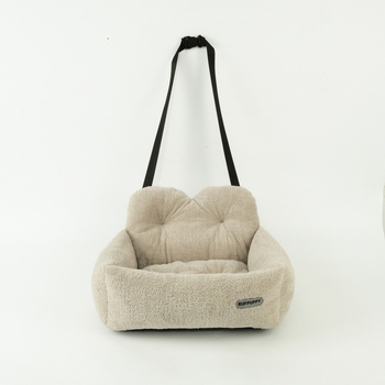 Εργοστάσιο χονδρικής βελούδινη φωλιά κατοικίδιων ζώων τετράγωνη φωλιά ρείθρων φωλιά γάτας κατοικίδιο ύπνος ζεστό προμήθειες οικιακά είδη κατοικίδιων ζώων