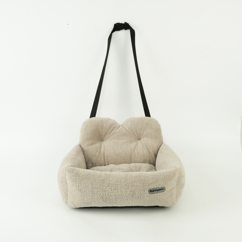 Tvornica veleprodaje plišano četvrtasto gnijezdo za kućne ljubimce, mačje gnijezdo za spavanje, tople potrepštine za kućanstvo, potrepštine za kućne ljubimce