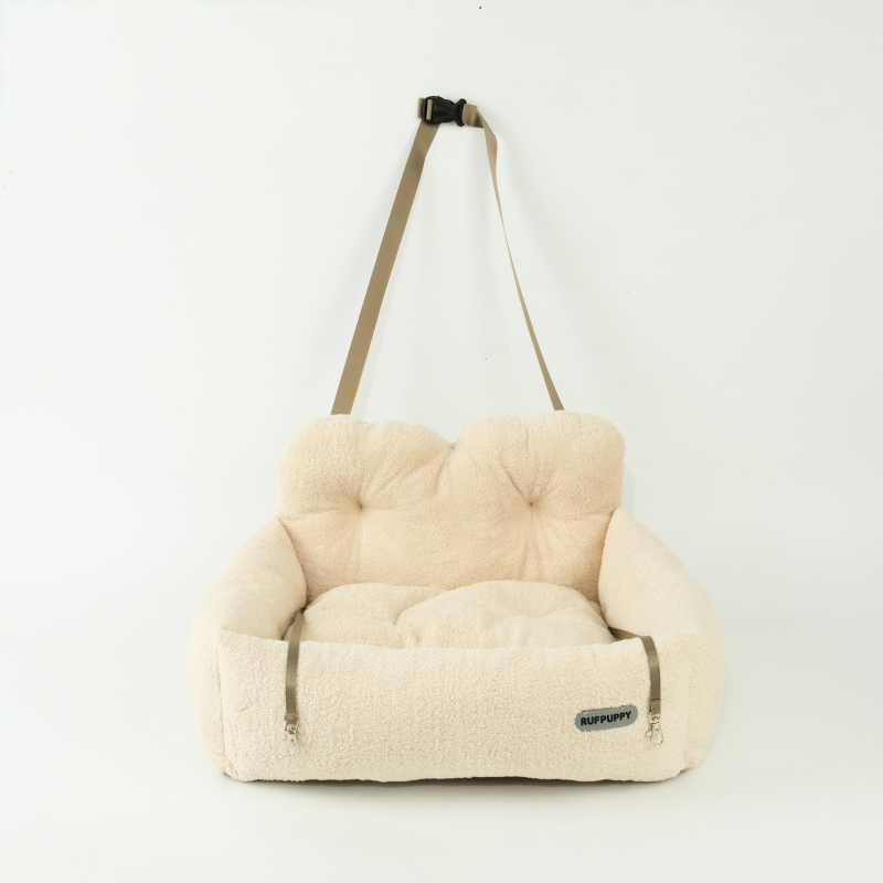 Tvornica veleprodaje plišano četvrtasto gnijezdo za kućne ljubimce, mačje gnijezdo za spavanje, tople potrepštine za kućanstvo, potrepštine za kućne ljubimce